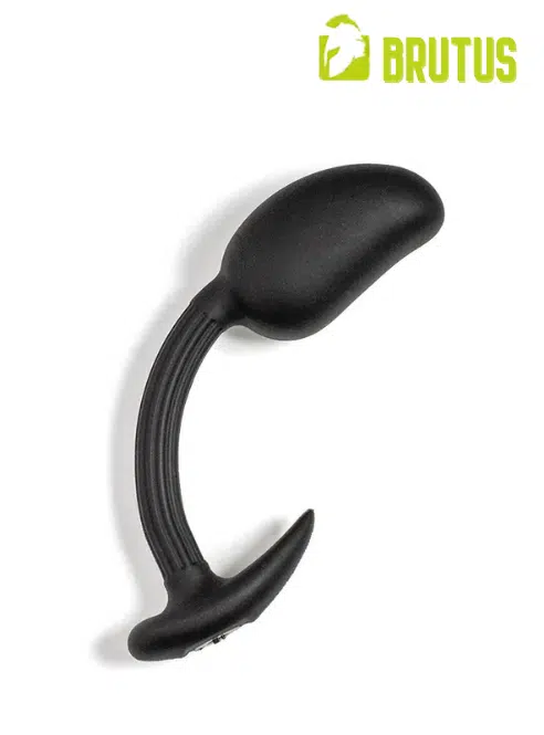 Brutus Inflatable Deep Rattler Plug w Magnetic Inflator