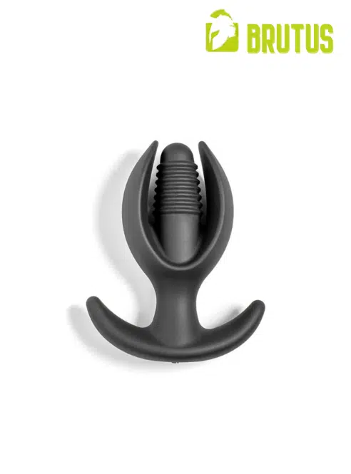 Brutus Inflatable G-spot Plug w Magnetic Inflator