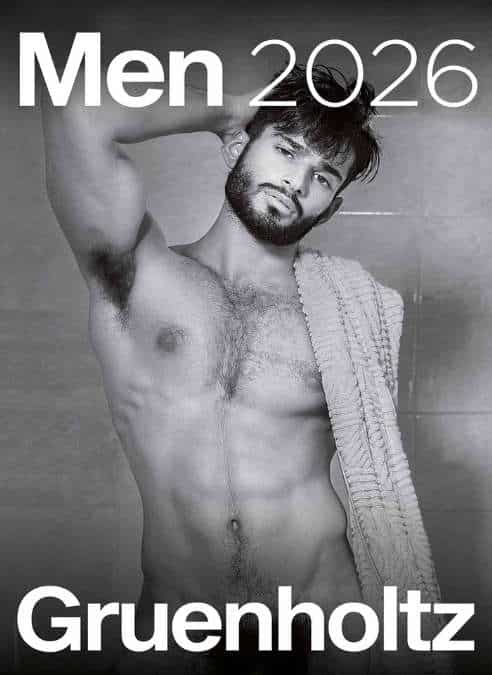 Calendar Gruenholtz Men 2027