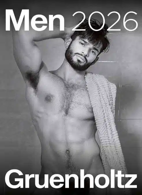 Calendar Gruenholtz Men 2027