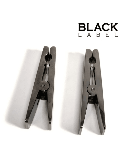Clothespins Nipple Clamps Gunmetal