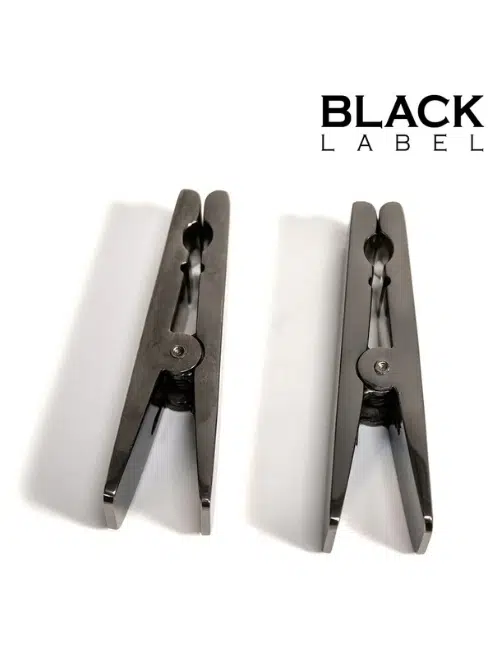 Clothespins Nipple Clamps Gunmetal