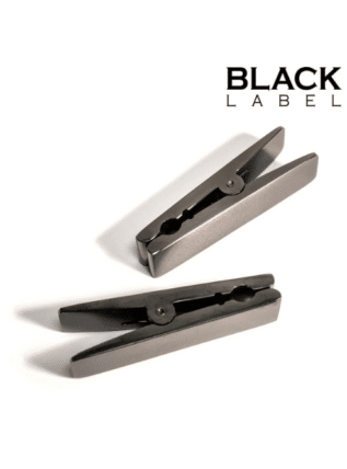 Clothespins Nipple Clamps Gunmetal