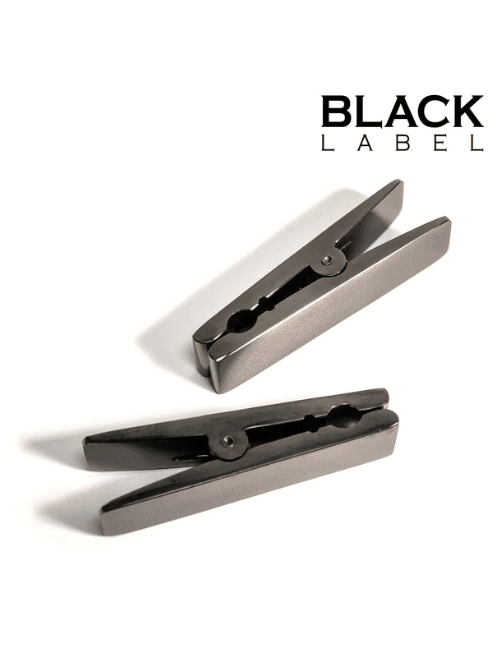 Clothespins Nipple Clamps Gunmetal