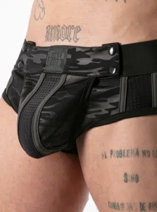 Full Military AccessJock Brief - available in 3 colors