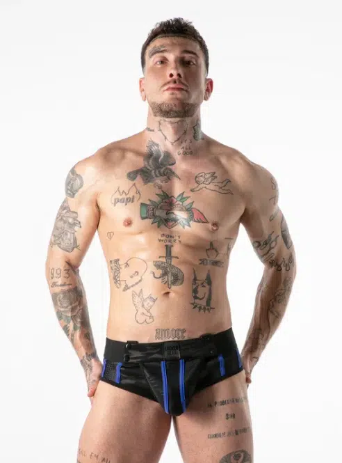 Full Military AccessJock Brief - available in 3 colors