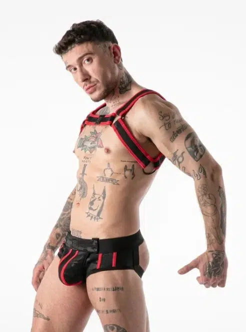 Full Military Acess Harness - Available in 3 colors