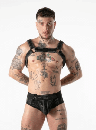 Full Military Acess Harness - Available in 3 colors