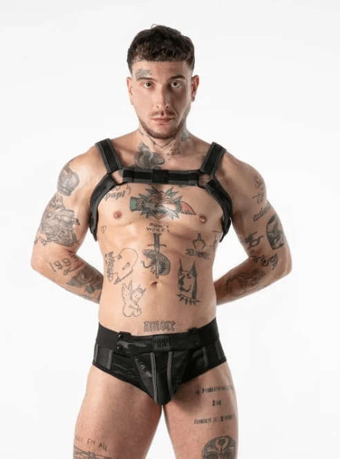 Full Military Acess Harness - Available in 3 colors