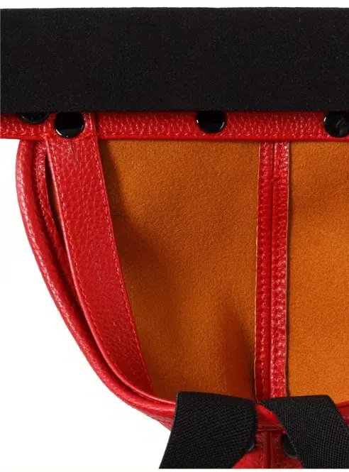 Jockmail Vegan Leather Jock Strap - available in 4 colors