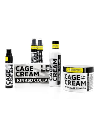 LeatherDaddy Cage Cream - Kink3D Collab