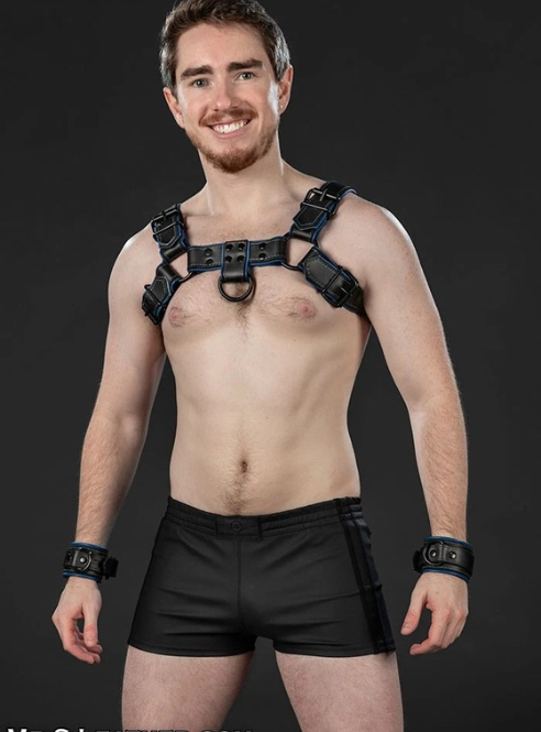 Mr. S Leather Dark Room Bulldog - Custom