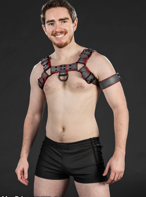 Mr. S Leather Dark Room Bulldog - Custom