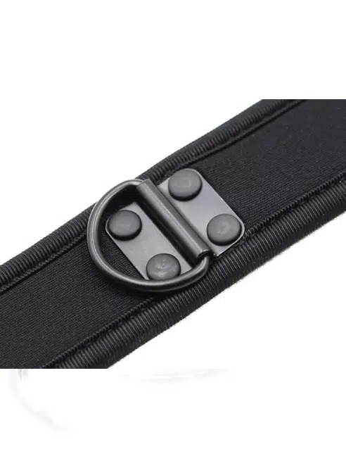 Neoprene pup collar - available in two collors