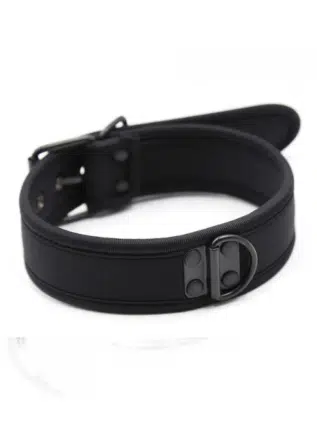 Neoprene pup collar - available in two collors
