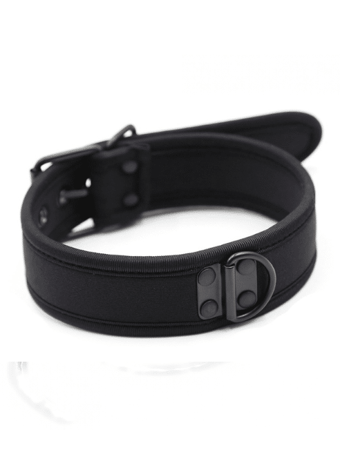 Neoprene pup collar - available in two collors