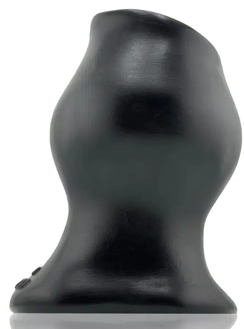 Oxballs Super Max Pighole Tunnel Plug XXXL Black