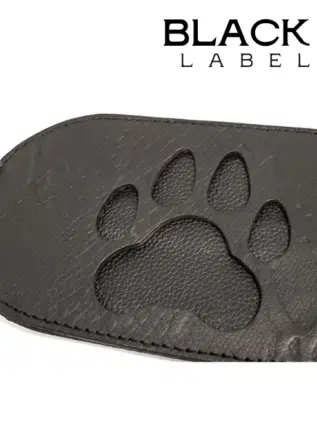 Puppy Paw Paddle All Black