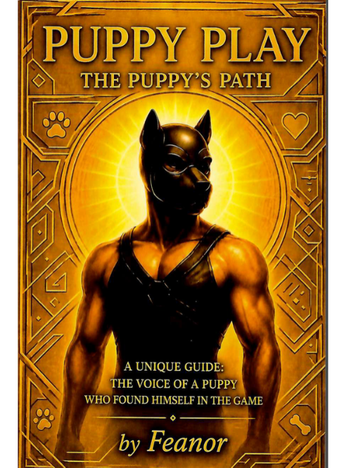 Puppy Play - The puppy's path