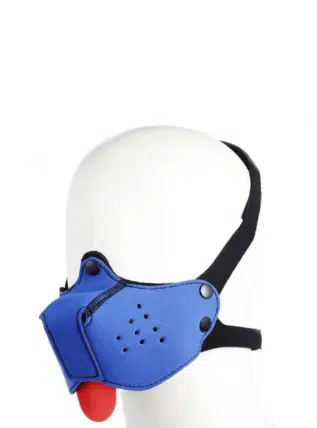 Rude Rider Puppy Muzzle Face Mask