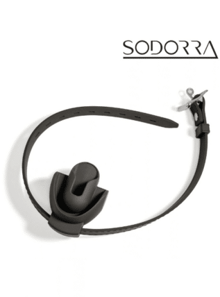 SODORRA Silicone Shut Up Ergo Gag