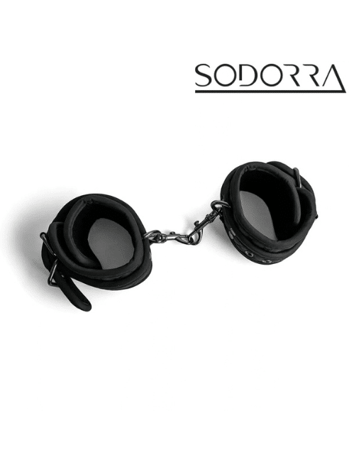 Vegan +Neo Diamond Wrist Restraints