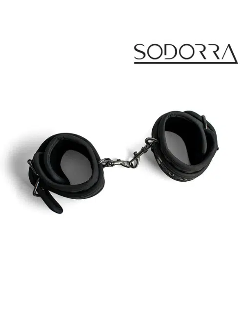 Vegan +Neo Diamond Wrist Restraints