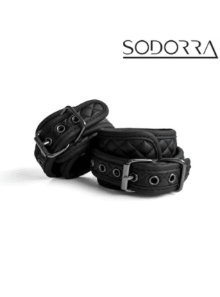 Vegan +Neo Diamond Wrist Restraints