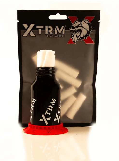 XTRM SoakingCotton Swabs 9 pcs