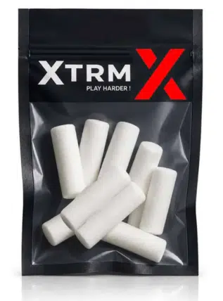 XTRM SoakingCotton Swabs 9 pcs