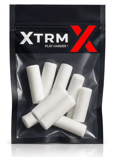 XTRM SoakingCotton Swabs 9 pcs