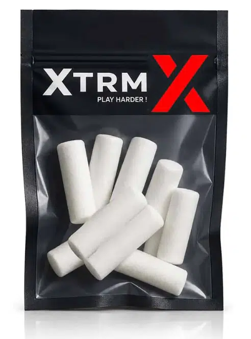 XTRM SoakingCotton Swabs 9 pcs
